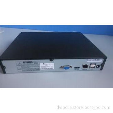RJ45  Economical Mini Digital HDD Recorder / NVR Recording